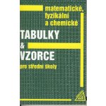 Matematické, fyzikální a chemické tabulky a vzorce - J. Mikulčák – Zboží Mobilmania