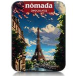 Nómada mléčná čokoláda box Paris 50 g – Zboží Dáma