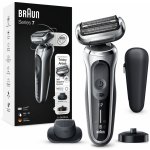 Braun Series 7 71-S4200cs Wet & Dry Silver – Zbozi.Blesk.cz