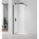 SAT Sprchová zástěna walk-in 80 cm SATBWIPRO80C – Zboží Dáma
