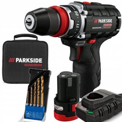PARKSIDE PBSPA 12 C3 – HobbyKompas.cz