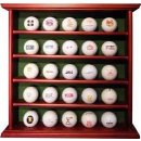 Longridge Golf Ball Display, 25 míčků