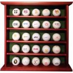 Longridge Golf Ball Display, 25 míčků – Sleviste.cz