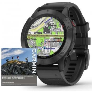 Garmin Quatix6 PRO Glass