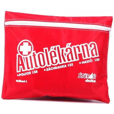 Autolékárníčka Štěpař, polštářek, 182/2011 | Zboží Auto