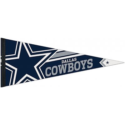 Wincraft Vlajka Dallas Cowboys NFL Premium Pennannt – Hledejceny.cz