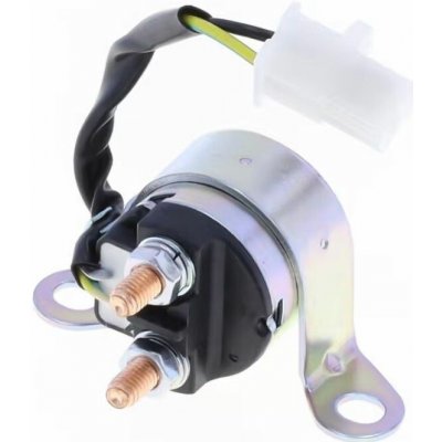 ATHENA 2025/09 startovací relé startéru SUZUKI VS 800 92-00, DR 125 95-00, GN 250 96-99, GSX 750 83-86, VS 750 INTRUDER 86-91, VS 800 INTRUDER 92-00, VX 800 90-97 (3180015501000) | Zboží Auto