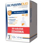 DaVinci Silymarin Duo 60 tablet – Hledejceny.cz