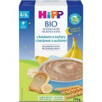 Hipp Mléčná kaše na dobrou noc s banánem a suchary 450 g – Sleviste.cz