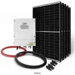 GETI GWH01 sada pro ohřev vody 2250W 5x PV Trina (cena při platbě předem) – Sleviste.cz