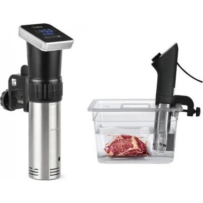 Sous vide G21 Trofeo 1200 W + Lauben Sous Vide Container 12 – Zbozi.Blesk.cz