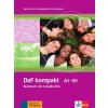 DaF Kompakt A1-B1 Kursbuch - Mit 3 Audio - CDs - I. Sander, B. Braun, M. Doubek