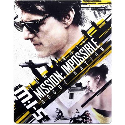 Mission: Impossible - Národ grázlů BD – Zboží Mobilmania