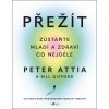 Kniha Přežít - Peter Attia