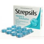 STREPSILS MENTOL A EUKALYPTUS ORM 0,6MG/1,2MG PAS 24 – Hledejceny.cz