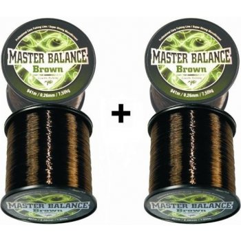 Giants Fishing Carp Master Balance Brown 812m 0,28mm