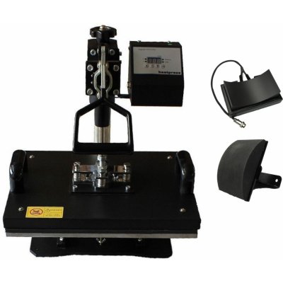 Termolis PRIME Black 2 v 1 29 x 38 cm na trička a čepice – Zboží Živě