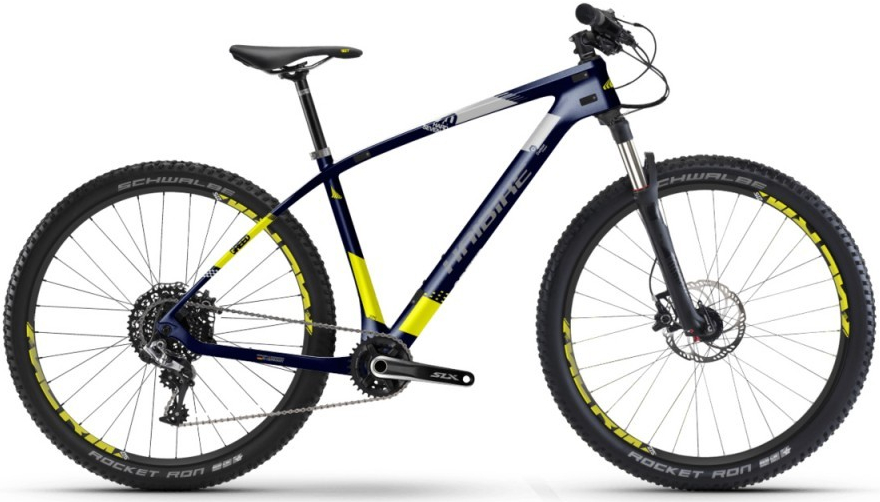Haibike Greed HardSeven 7.0 2018 od 29 