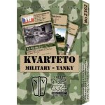 Teddies Kvarteto: Military Tanky – Zboží Živě
