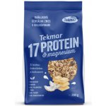Müsli Protein & Magnesium 17% - bílá čokoláda a kokos - Tekmar 200g – Zboží Dáma