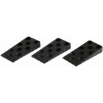 Klínek montážní plastový 95×45×15 mm – 50 ks – Hledejceny.cz