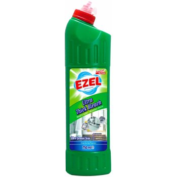 Ezel Hustý WC gel 750 ml