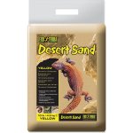 Hagen Exo Terra Desert Sand žlutý 4,5 kg – Zbozi.Blesk.cz