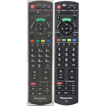 Dálkový ovladač Panasonic N2QAYB000328