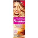 L'Oréal Casting Sunkiss Tropical postupně zesvětlující sprej pro tmavě hnědé až Blond vlasy 125 ml