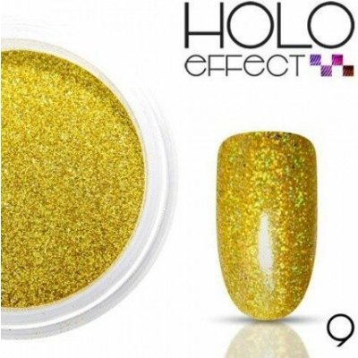 Allepaznokcie prášok na nechty HOLO efekt 09 – Hledejceny.cz
