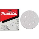 Makita P-37720 brusné papíry 150mm 6ot., K320 10ks – Zboží Dáma