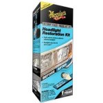 Meguiar's Two Step Headlight Restoration Kit – Zboží Mobilmania