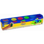 JOVI Měkká plastelína Blandiver 5x110 g neonové barvy – Sleviste.cz