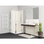 Korado Koralux Linear Classic KLC 1500 mm x 450 mm – Zboží Dáma