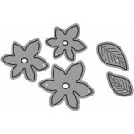 Wiler Vyřezávací šablona Kytička 5 ks – Sleviste.cz