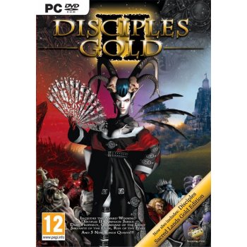 Disciples 2 (Gold)