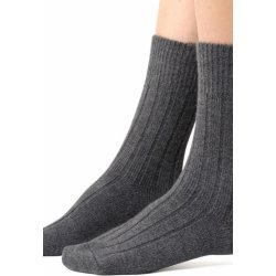 Dámské ponožky ALPACA 50% 044 šedá