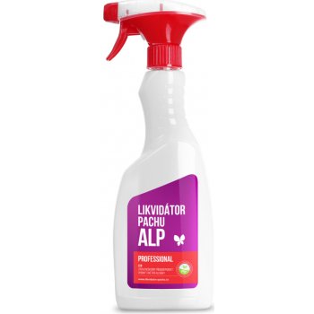 Alp likvidátor pachu professional len 500 ml