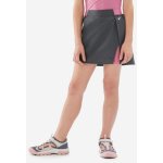 Quechua dětská turistická sukně s kraťasy MH 100 růžová/šedá – Sleviste.cz