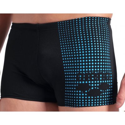 Arena Foggy Dots Swim Short black – Zboží Mobilmania