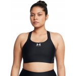 Under Armour UA HG ARMOUR MID PADLESS 1373865-002 Černá – Zboží Dáma