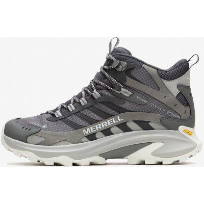 Merrell Moab Speed 2 Mid Gtx asphalt – Zboží Mobilmania