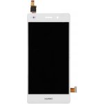 LCD Displej + LCD sklo + Dotykové sklo Huawei P8 lite – Hledejceny.cz