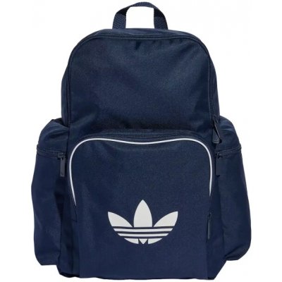 adidas-ADICOLOR BP NINDIG/WHITE Modrá 23 l – Hledejceny.cz