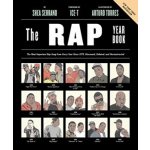 The Rap Year Book: The Most Important Rap Son... - Ice-T, Shea Serrano, Arturo To – Zbozi.Blesk.cz