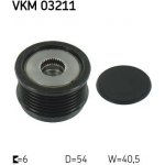 Předstihová spojka SKF VKM 03211