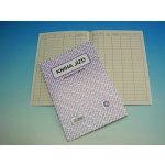 Baloušek Tisk ET319 Kniha jízd A5 - firem.+souk.vozidl, 24str. – Zboží Dáma