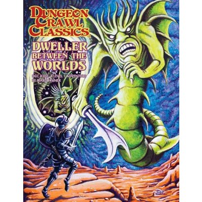 DCC: Dweller Between the Worlds Lvl 1 Adventure – Zboží Živě