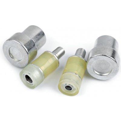 Piston sada k nýtování patentek velikost 16", 18", 20", 22" Varianta: 3 (22") nikl, Balení: 1 sada – Hledejceny.cz