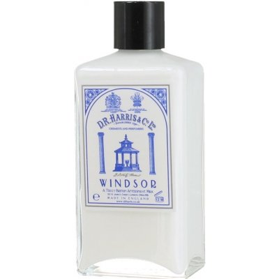 Královské mléko po holení D.R. Harris — Windsor Aftershave Milk (100 ml) – Zboží Mobilmania